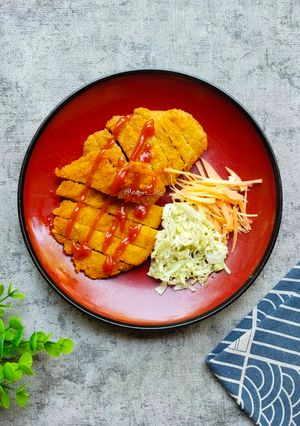 Foto resep Ayam Katsu (Chicken Katsu)