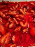 Strawberry Pretzel Salad