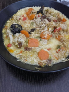 Una foto de Cous cous riquísimooo