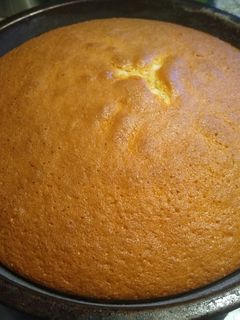 Una foto de Torta fácil y económica