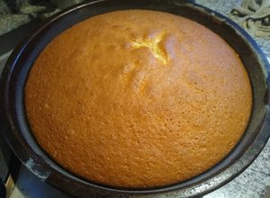Una foto de Torta fácil y económica
