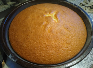 Una foto de Torta fácil y económica