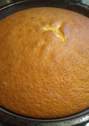 Una foto de Torta fácil y económica