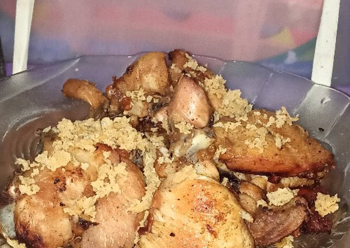 Ayam goreng Kalasan