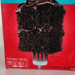 A picture of Make your boxed cake better.