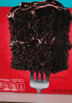 A picture of Make your boxed cake better.