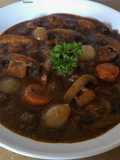Burgundi marharagu recept