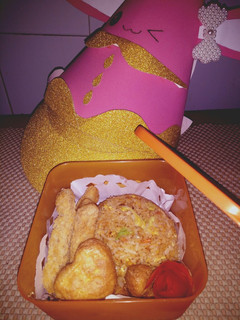 Foto resep Nasi goreng tomat&tahu telur