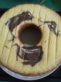 Foto resep Bolu Panggang Lembut 4 Telur