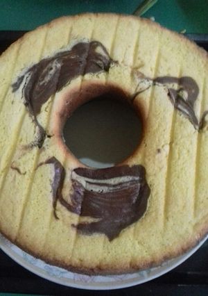 Foto resep Bolu Panggang Lembut 4 Telur