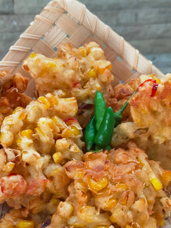Foto resep Bakwan Jagung Mocaf (dengan fiber creme)