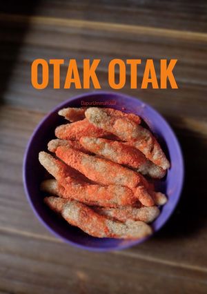 Foto resep Otak otak Goreng