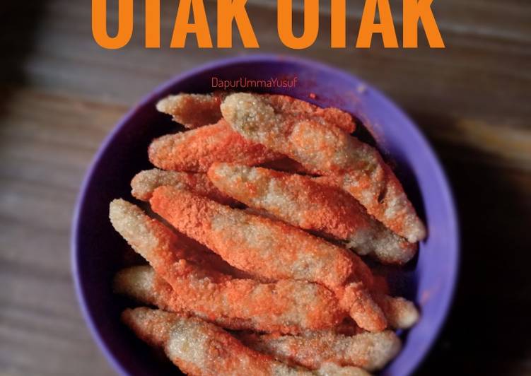 Otak otak Goreng