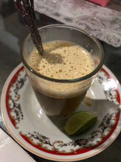 Foto resep Teh Telur