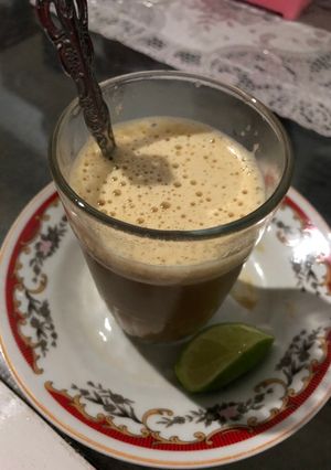 Foto resep Teh Telur