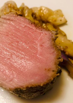 Foto di Filetto di maiale cbt