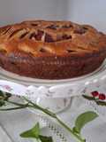 Torta alle Susine