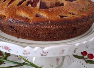 Foto di Torta alle Susine