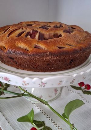 Foto di Torta alle Susine