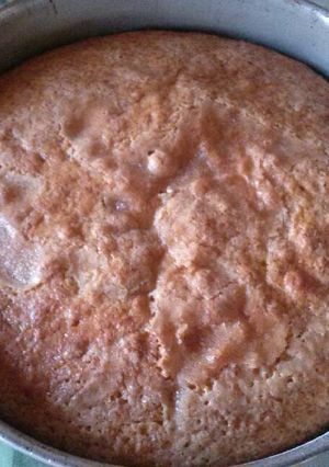 Una foto de Torta de polenta