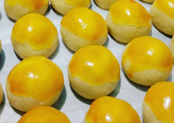 Resep Nastar 2 toples Anti Gagal