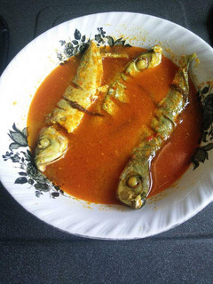 Foto resep Ikan kembung masak kuning