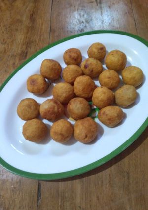 Foto resep Cemplon / Misro