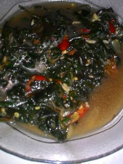 Foto resep Tumis kangkung saus tiram