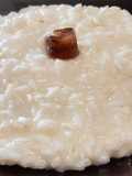 Risotto burro e acciughe