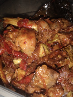 Foto resep Sambel goreng ati ampela & pete