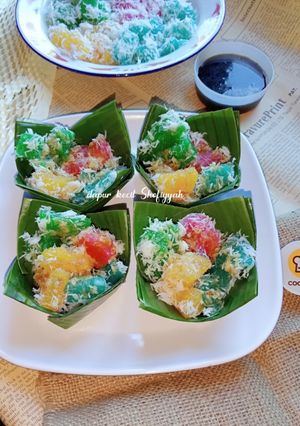 Foto resep Cenil Singkong
