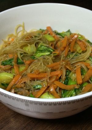 Foto resep Bihun goreng