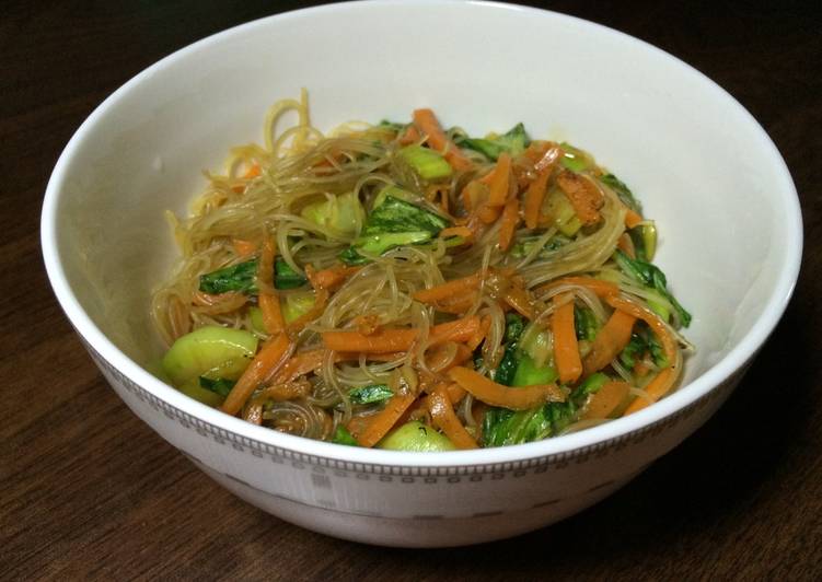 Resep Bihun goreng oleh evelynvs - Cookpad