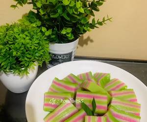 Resep Baru 08. Lapis Beras Ala Warung Resep Baru 08. Lapis Beras Ala Warung