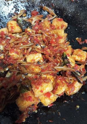Foto resep Tahu Teri Sambal