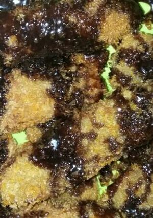 Foto resep Nugget pisang krenyes