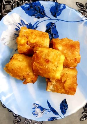A picture of Spring Rolls.