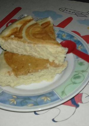 Foto resep Bolu kukus pisang
