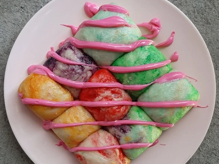 Cara Gampang Menyiapkan Resep Bakpao Roti Tanpa Telur yang  Bikin Ketagihan Anti Ribet, Menggugah Selera