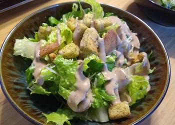Recipe: Perfect Caesar Salad
