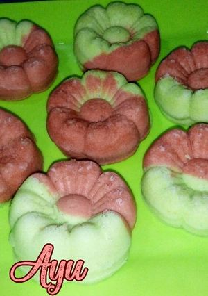 Foto resep Kue Putu Ayu