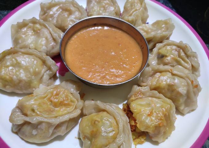 Veg Momos