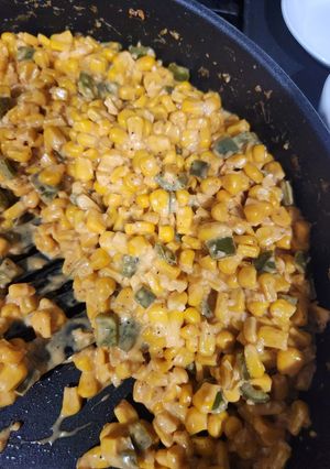 A picture of Jalapeno Corn.