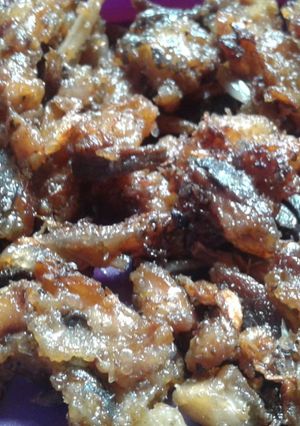 Foto resep Peda ikan pindang