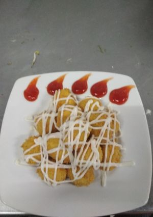 Foto resep Tahu crispy mayo