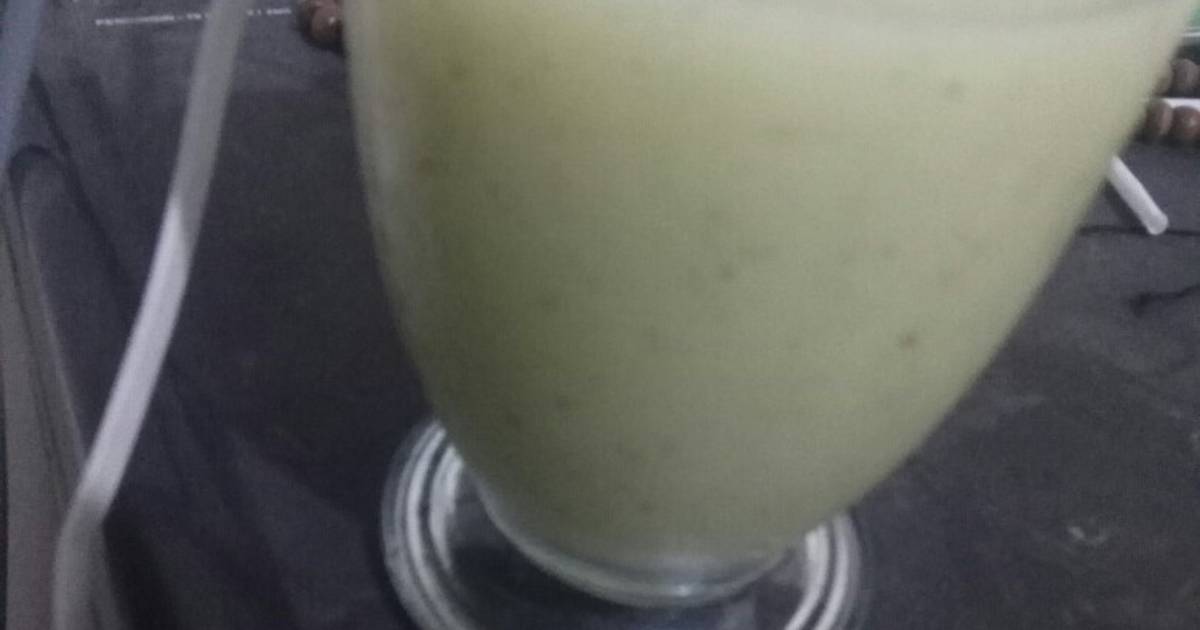 Resep Jus Mix Pear Apel Kiwi Oleh Hanifah Alaydrus Cookpad