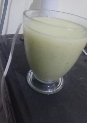 Foto resep Jus mix pear apel kiwi