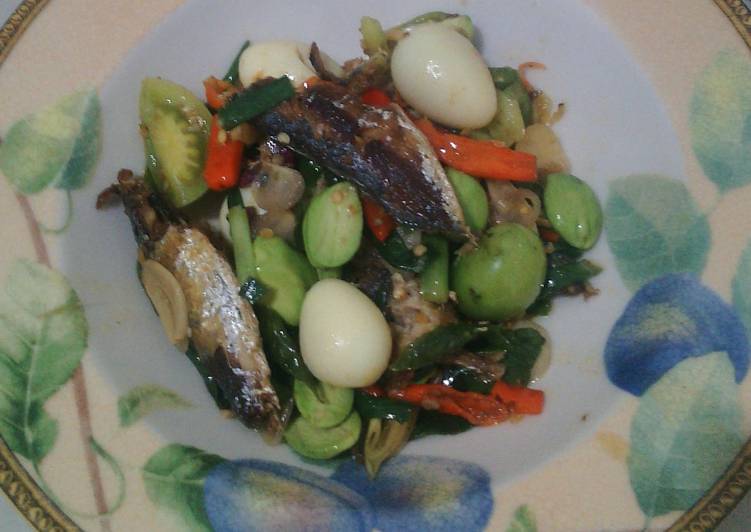 Resep Ikan pindang petir Lezat