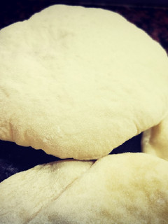 Una foto de Pan de pita