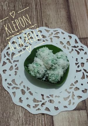 Foto resep Klepon